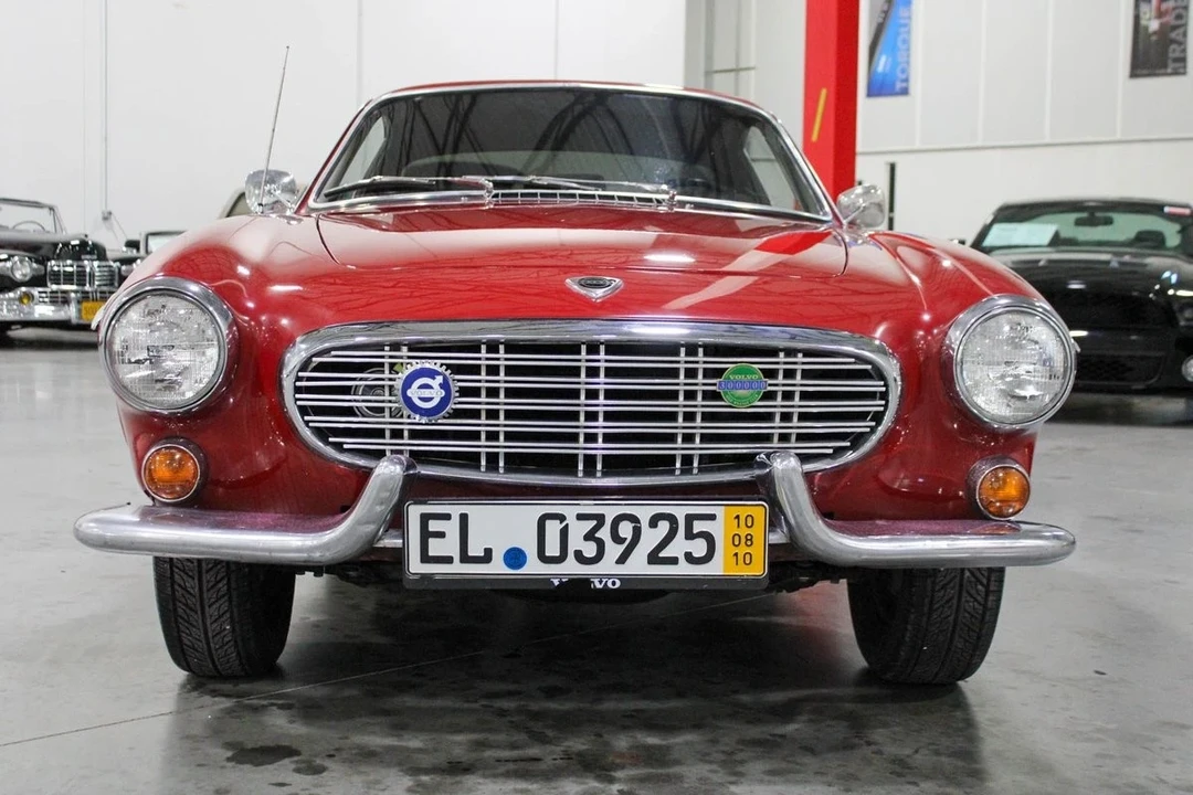 1965 Volvo 1800S - Image 8 of 12