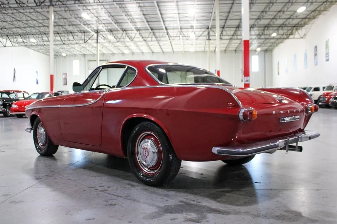 1965 Volvo 1800S - Image 3 of 12