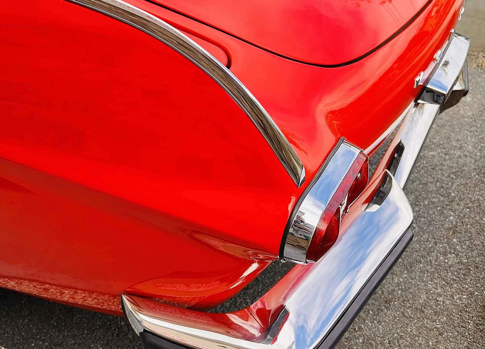 1965 Volvo 1800S - Image 25 of 31