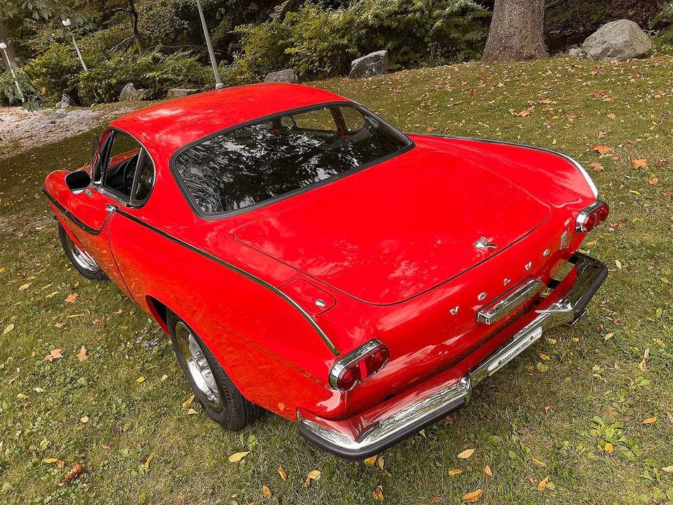 1965 Volvo 1800S - Image 2 of 31