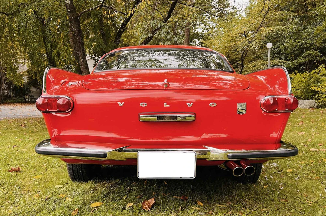 1965 Volvo 1800S - Image 3 of 31