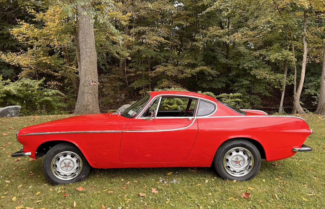 1965 Volvo 1800S - Image 4 of 31