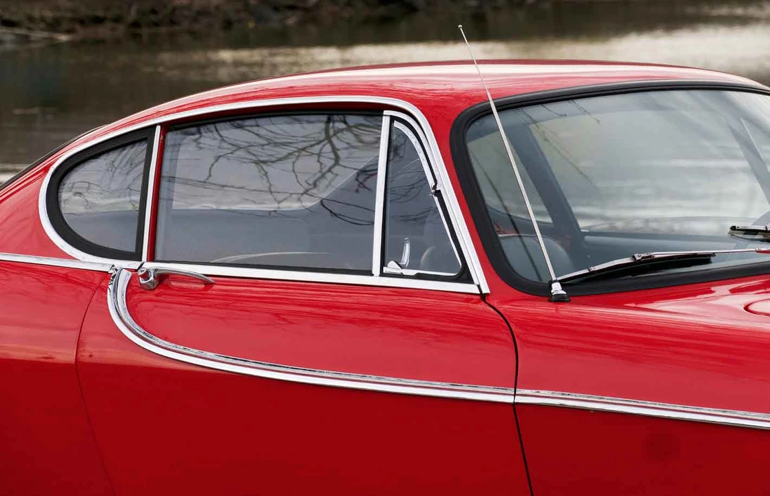 1965 Volvo 1800S - Image 20 of 31