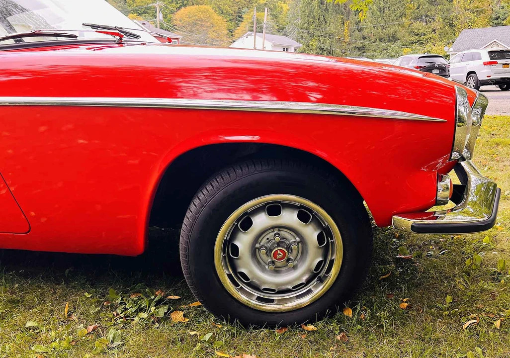 1965 Volvo 1800S - Image 18 of 31