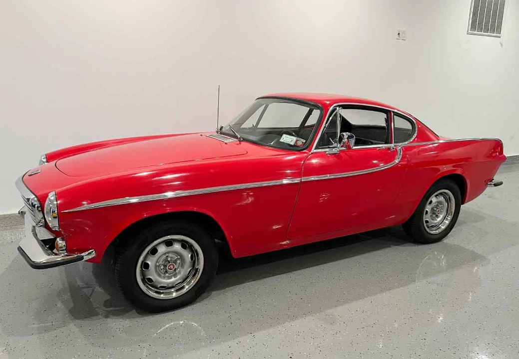1965 Volvo 1800S - Image 10 of 31