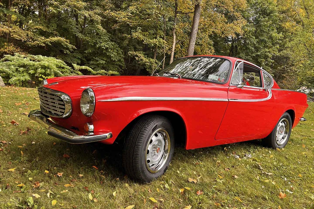 1965 Volvo 1800S - Image 5 of 31
