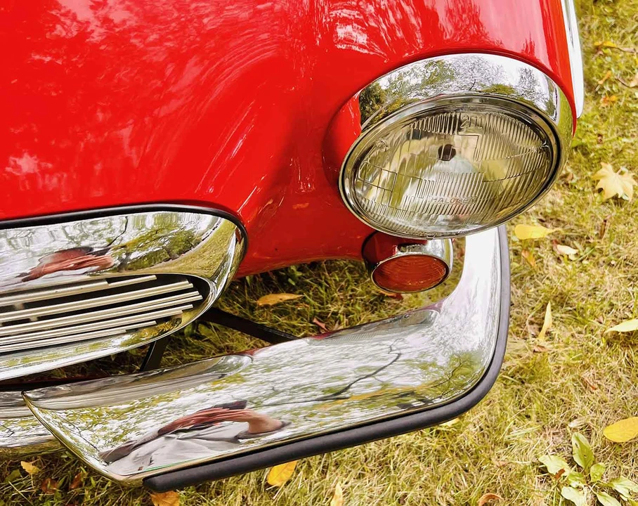 1965 Volvo 1800S - Image 27 of 31