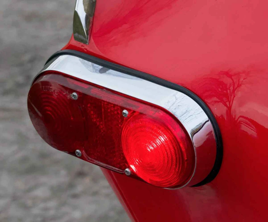 1965 Volvo 1800S - Image 23 of 31