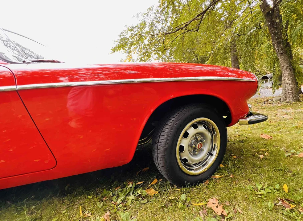 1965 Volvo 1800S - Image 19 of 31