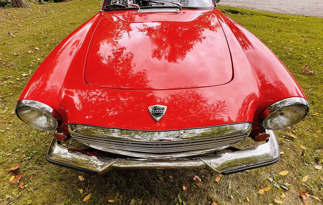1965 Volvo 1800S - Image 7 of 31