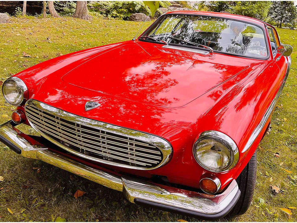 1965 Volvo 1800S - Image 8 of 31