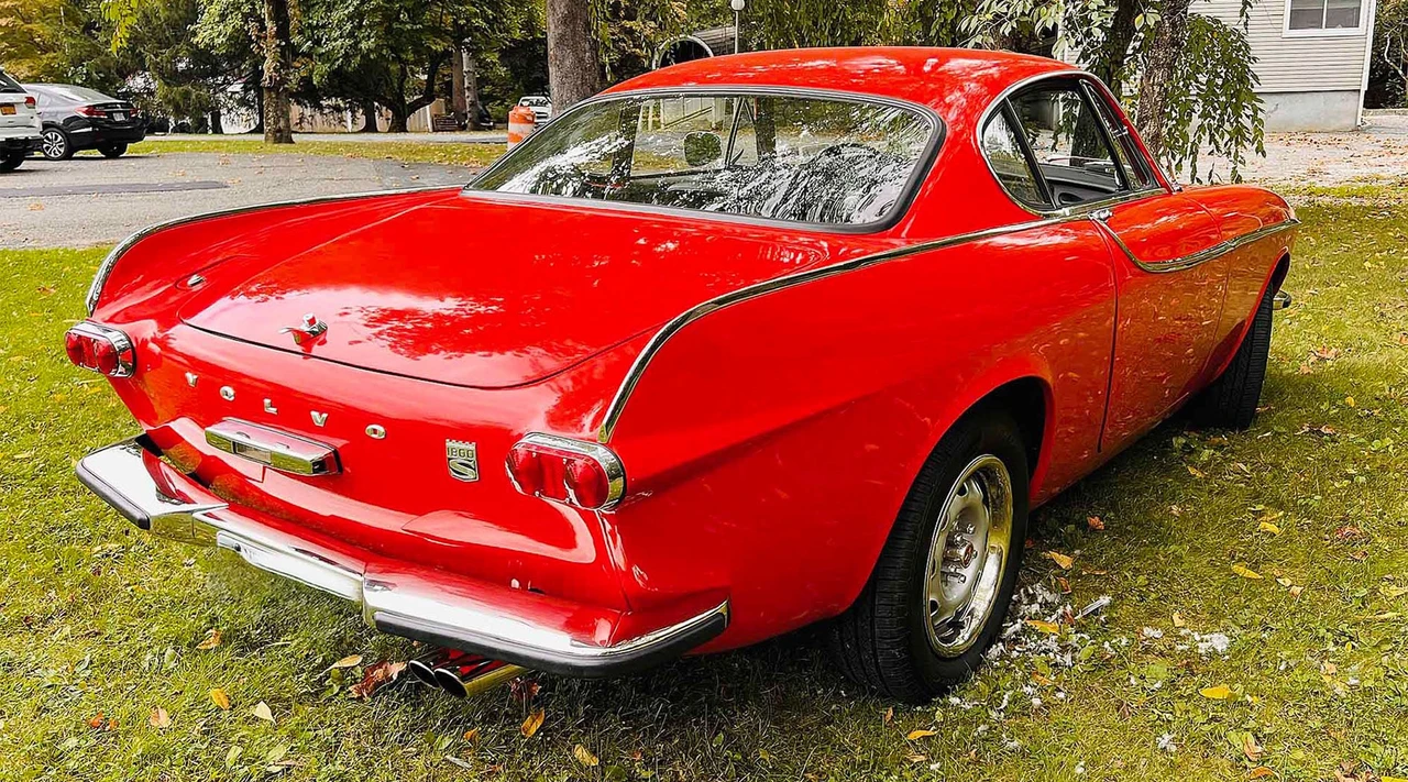 1965 Volvo 1800S - Image 6 of 31