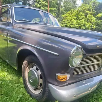 1965 Volvo 122S Sedan 4D