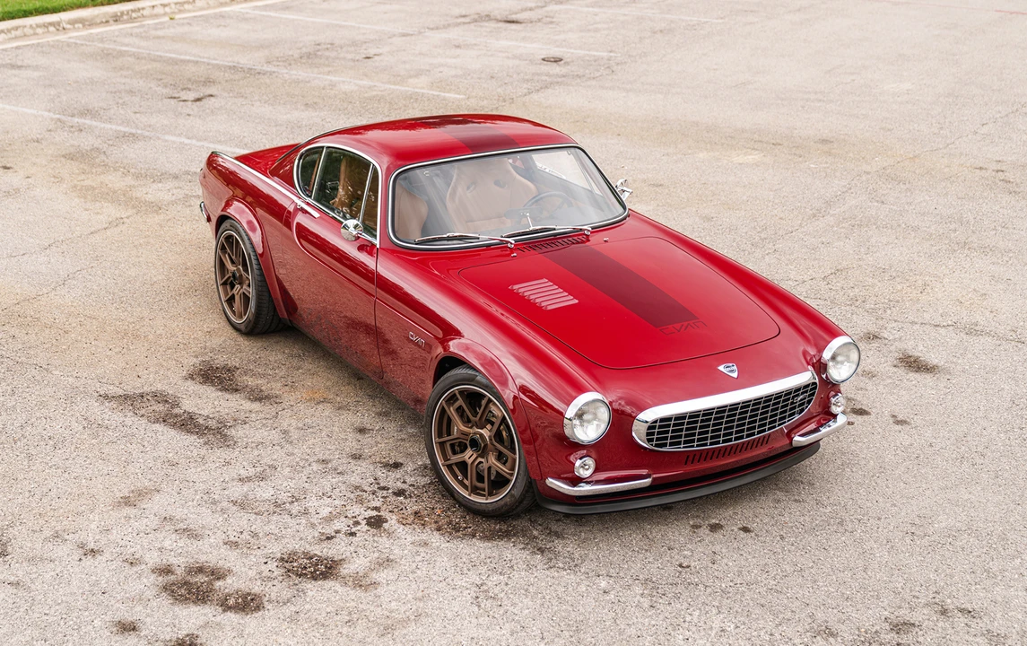 1965 Volvo 1800S - Image 8 of 8