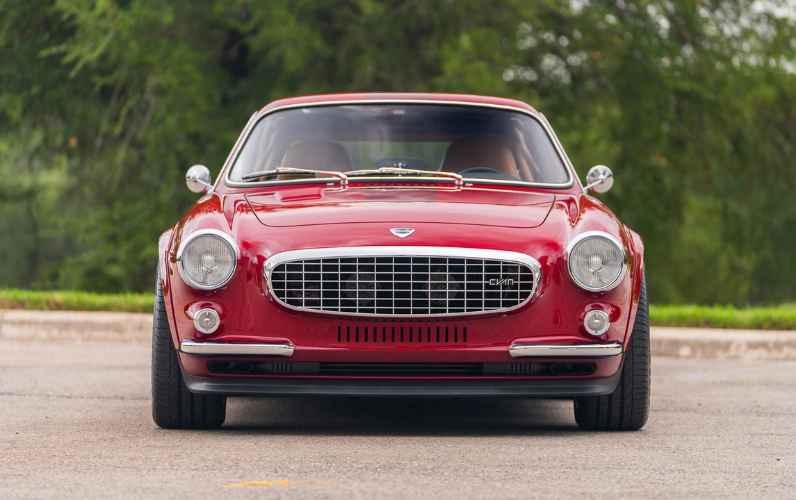 1965 Volvo 1800S - Image 7 of 8