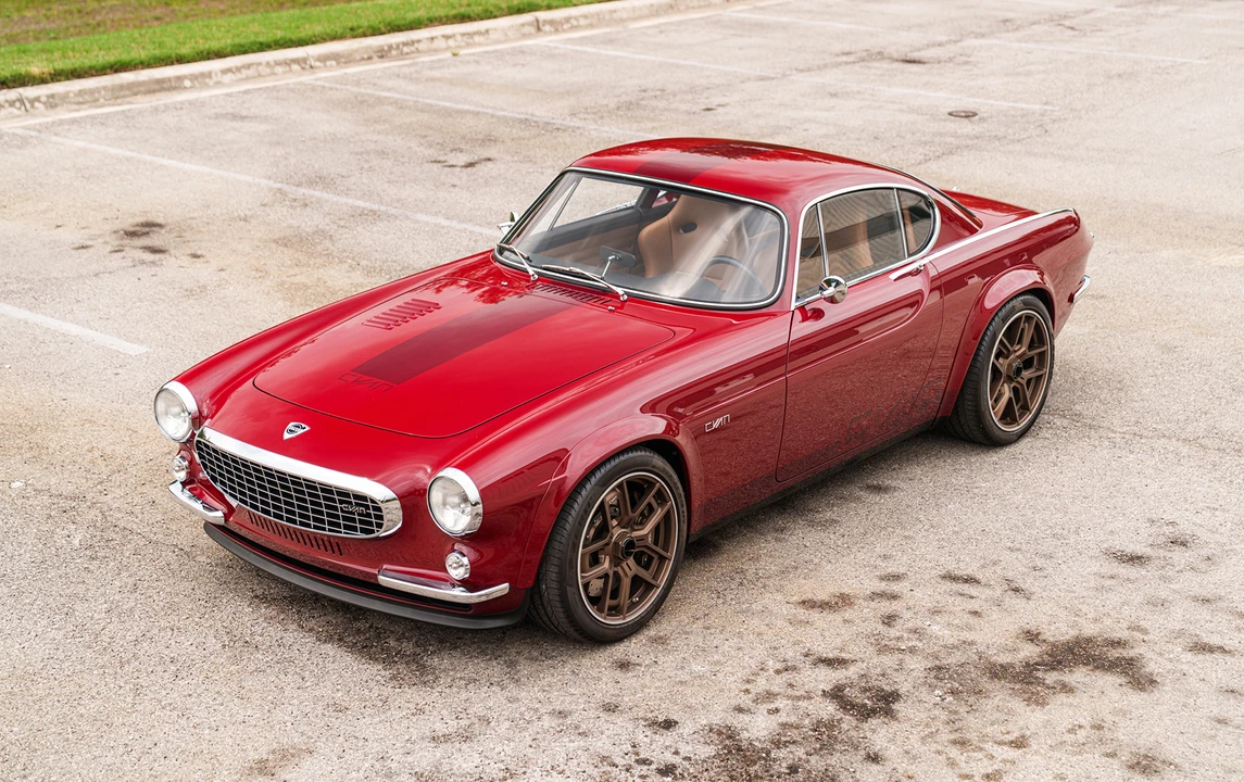 1965 Volvo 1800S - Image 6 of 8