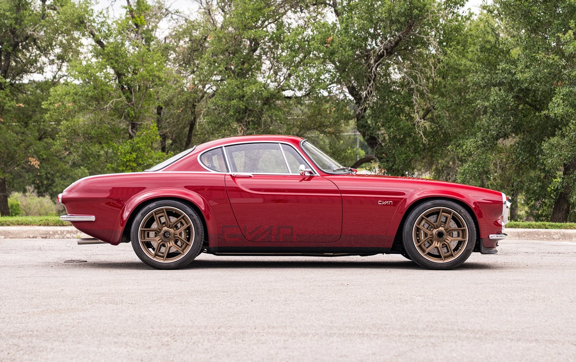 1965 Volvo 1800S - Image 2 of 8
