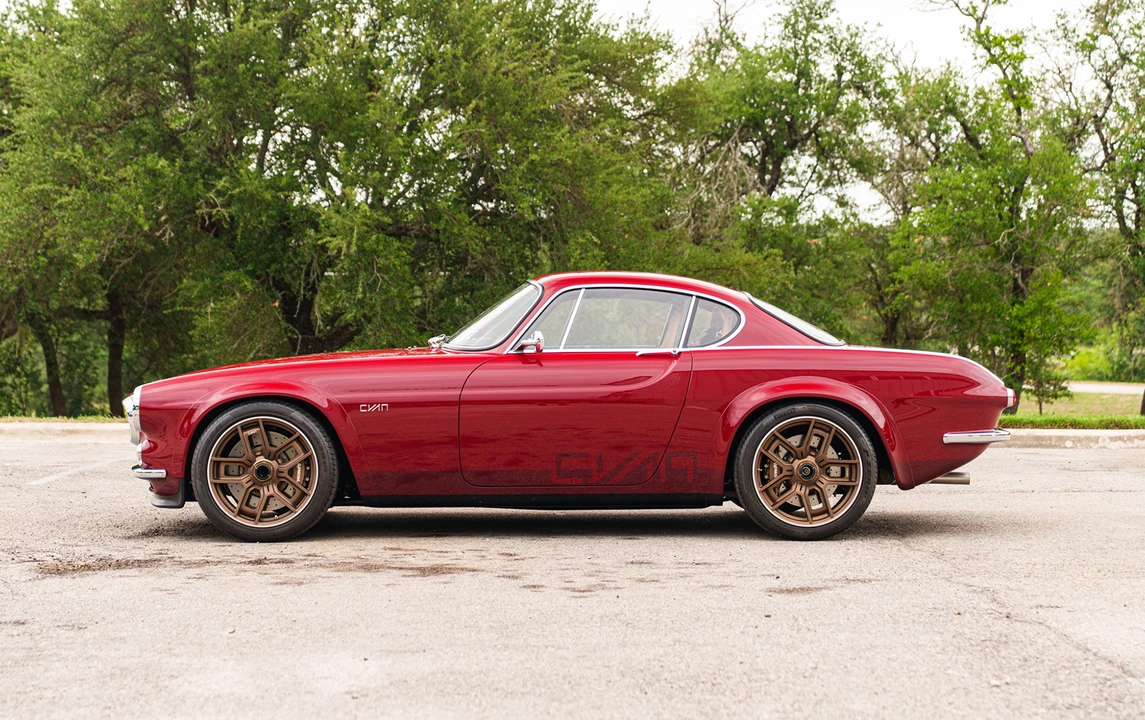 1965 Volvo 1800S - Image 5 of 8