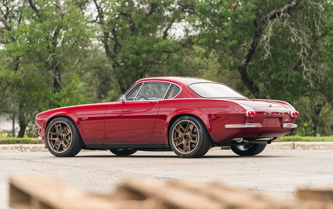 1965 Volvo 1800S - Image 4 of 8