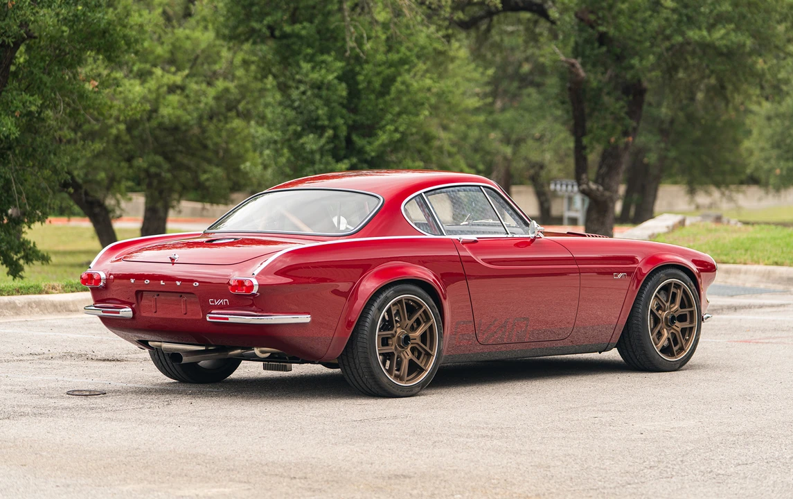 1965 Volvo 1800S - Image 3 of 8