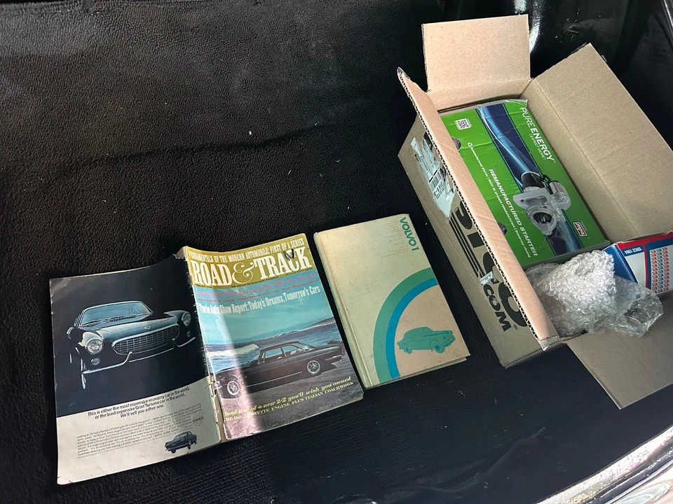 1965 Volvo - Image 23 of 23