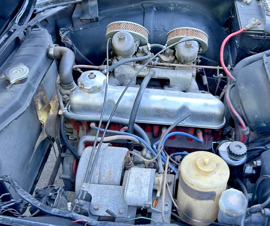 1965 Volvo - Image 16 of 23