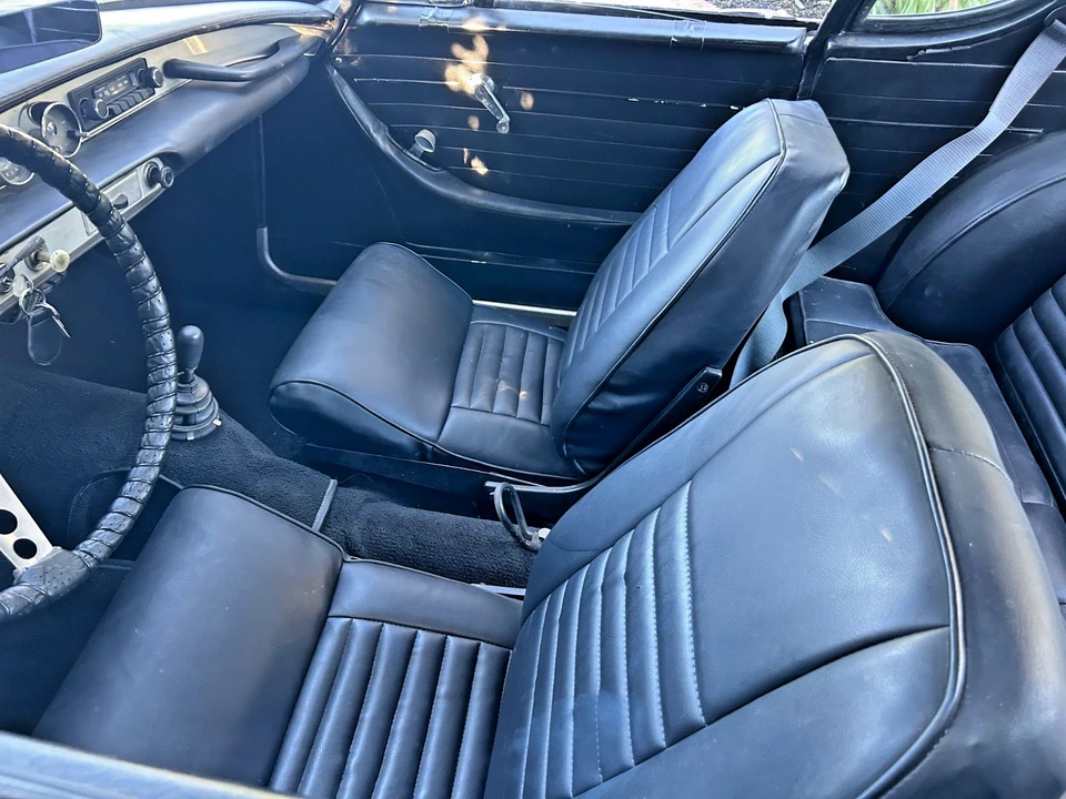 1965 Volvo - Image 7 of 23