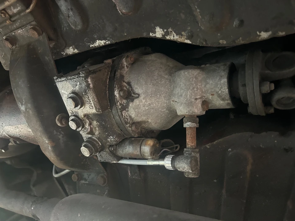 1965 Volvo - Image 17 of 23