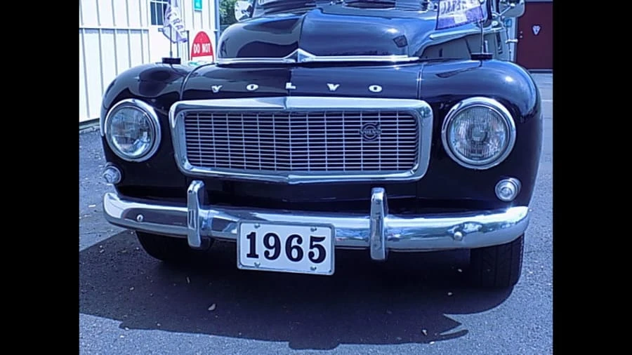 1965 Volvo 220 - Image 10 of 11
