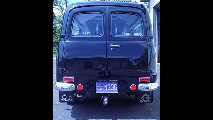 1965 Volvo 220 - Image 11 of 11