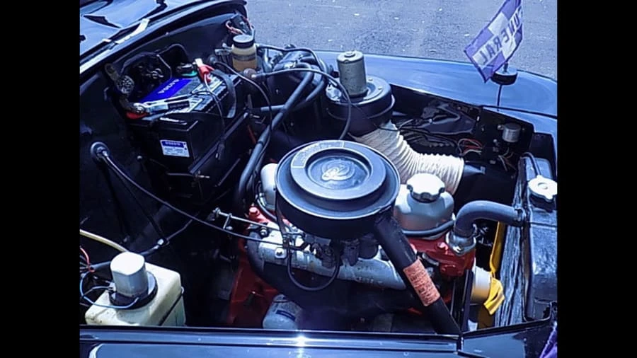 1965 Volvo 220 - Image 6 of 11