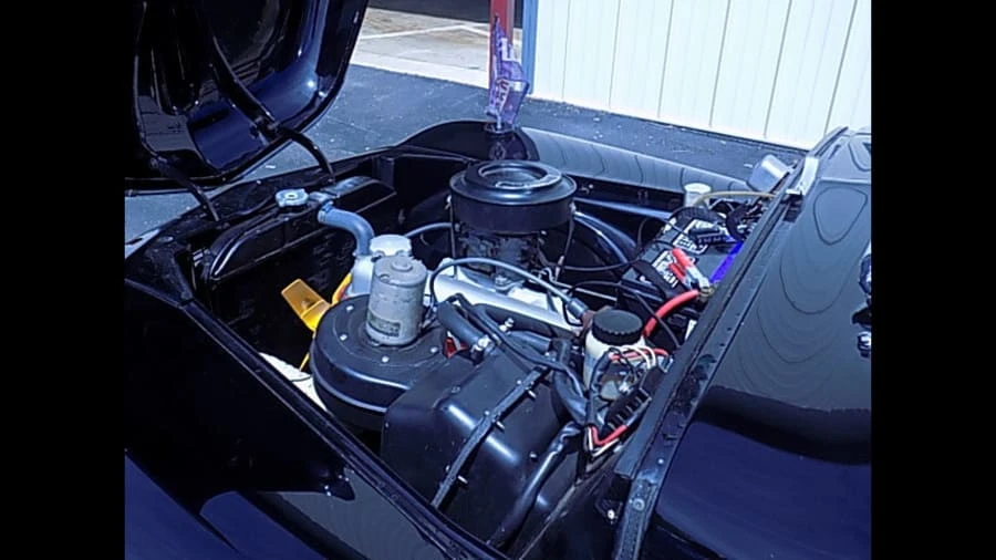 1965 Volvo 220 - Image 8 of 11