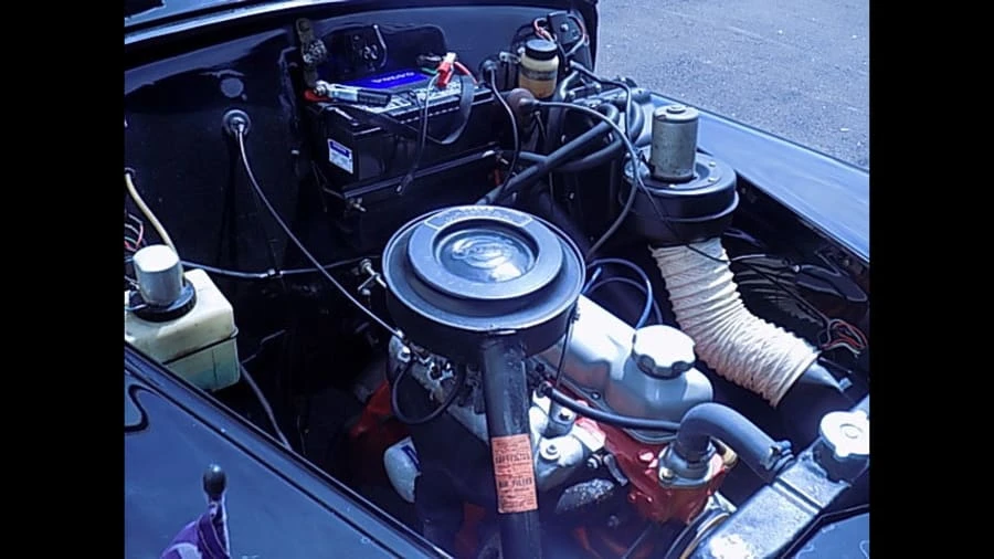 1965 Volvo 220 - Image 7 of 11