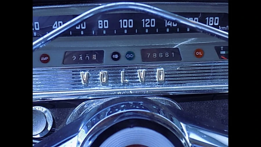 1965 Volvo 220 - Image 5 of 11
