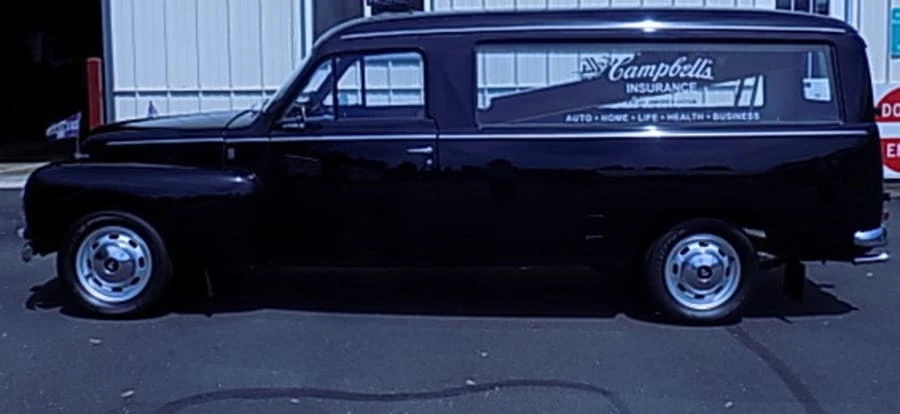1965 Volvo 220 - Image 2 of 11
