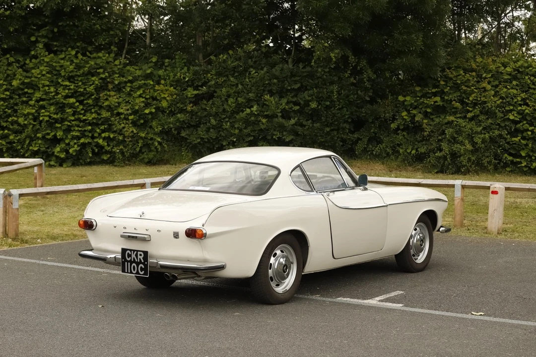 1965 Volvo 1800S - Image 20 of 30