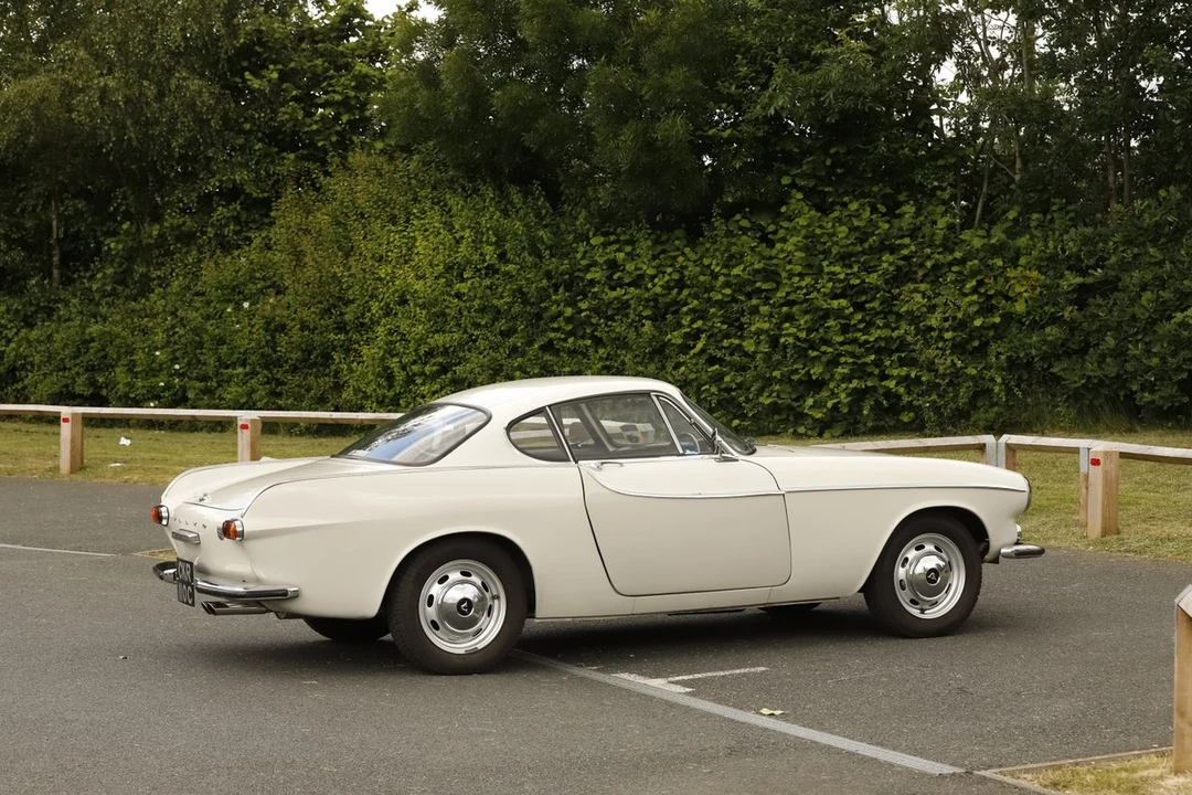 1965 Volvo 1800S - Image 22 of 30