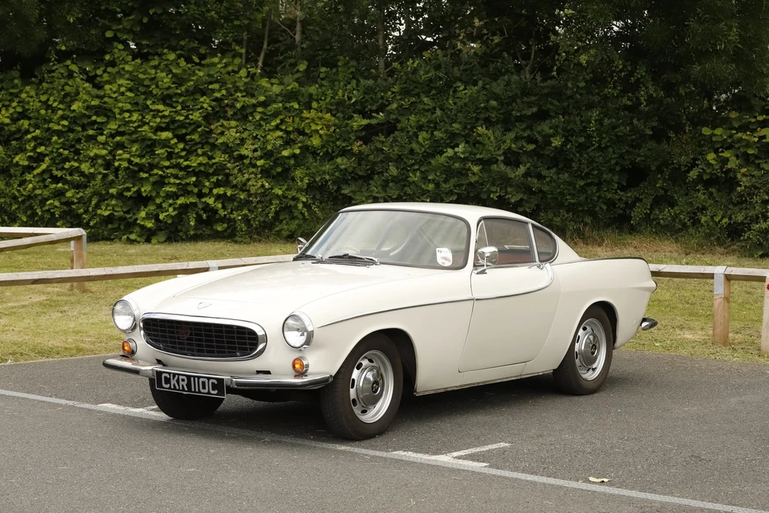 1965 Volvo 1800S - Image 17 of 30