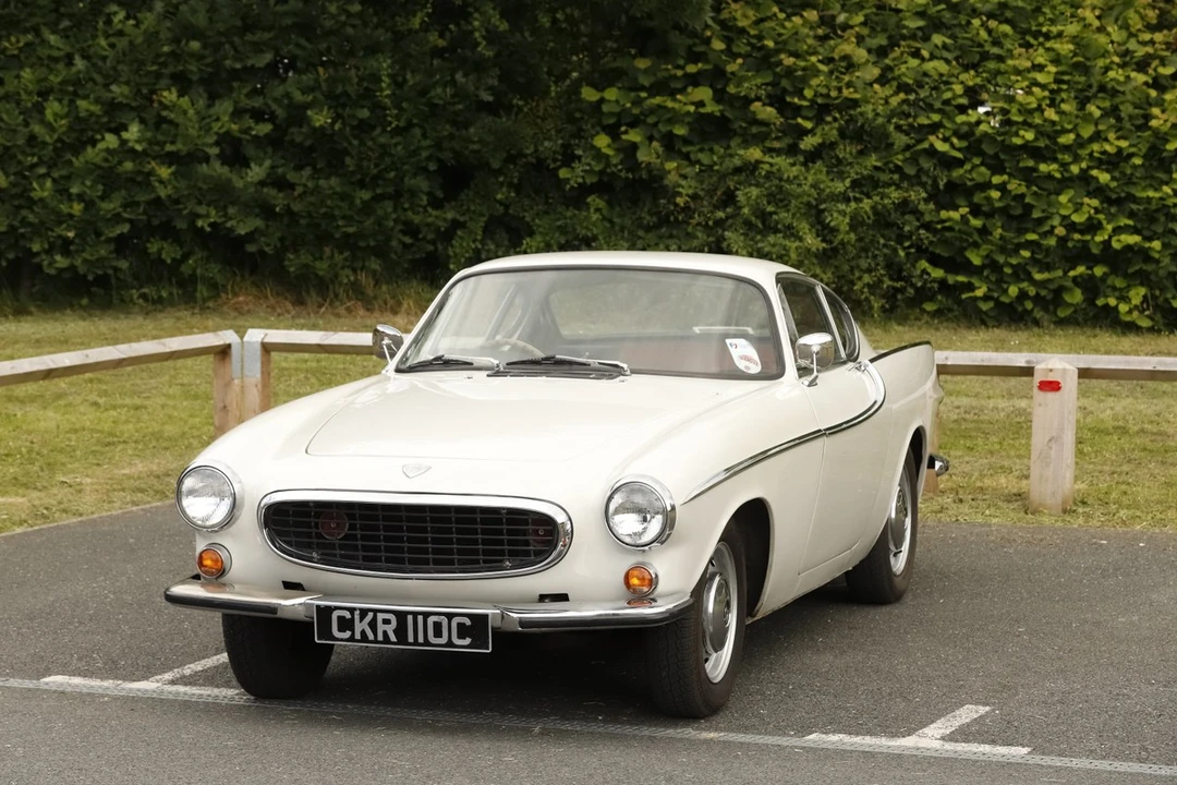 1965 Volvo 1800S - Image 2 of 30