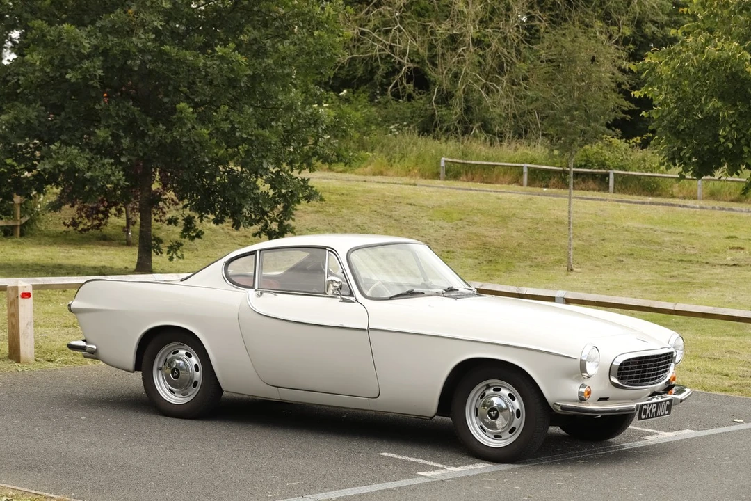 1965 Volvo 1800S - Image 3 of 30