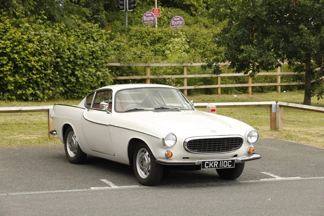 1965 Volvo 1800S - Image 4 of 30