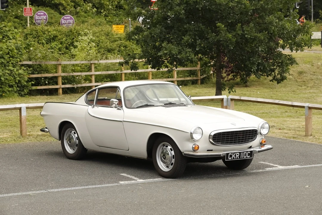 1965 Volvo 1800S - Image 5 of 30