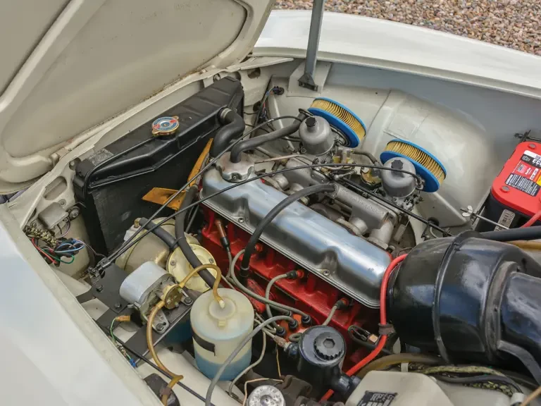 1965 Volvo 1800S - Image 13 of 15