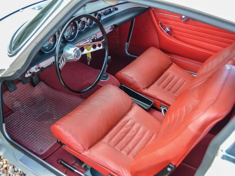 1965 Volvo 1800S - Image 11 of 15