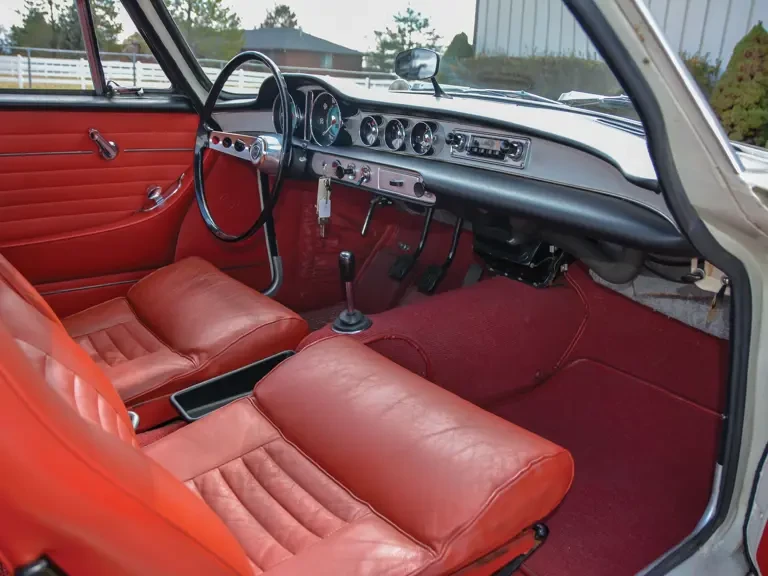 1965 Volvo 1800S - Image 5 of 15