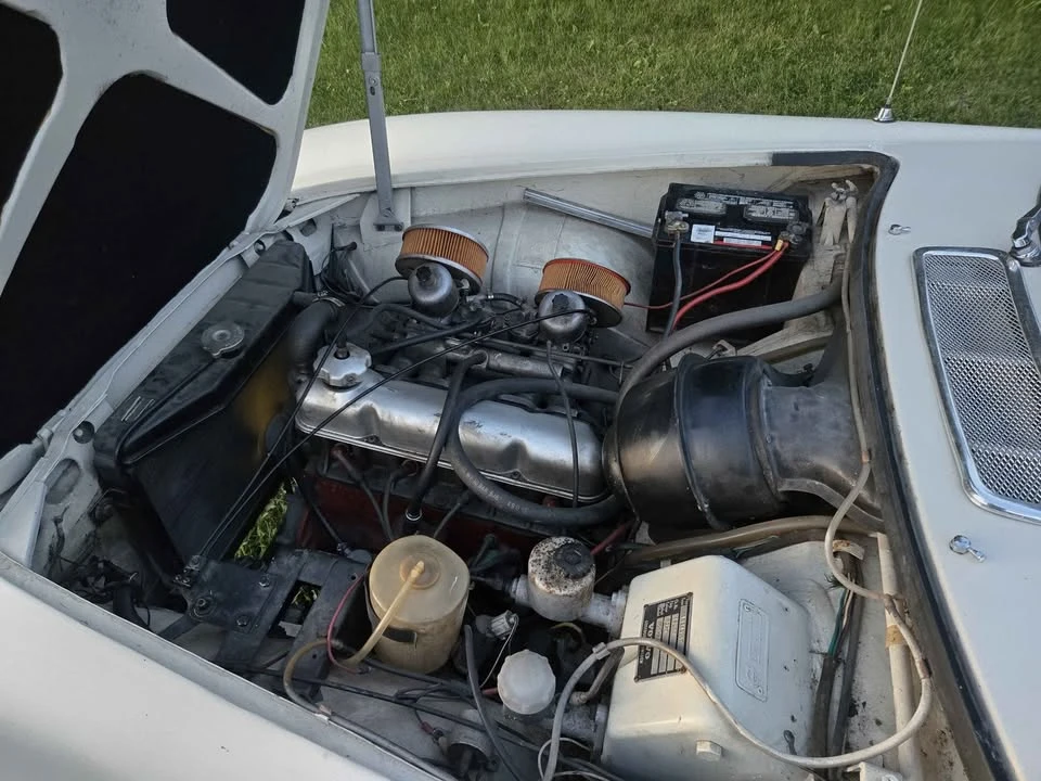 1965 Volvo 1800S - Image 7 of 7