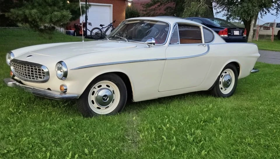 1965 Volvo 1800S - Image 5 of 7