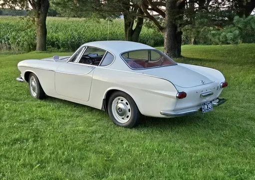 1965 Volvo P1800 S