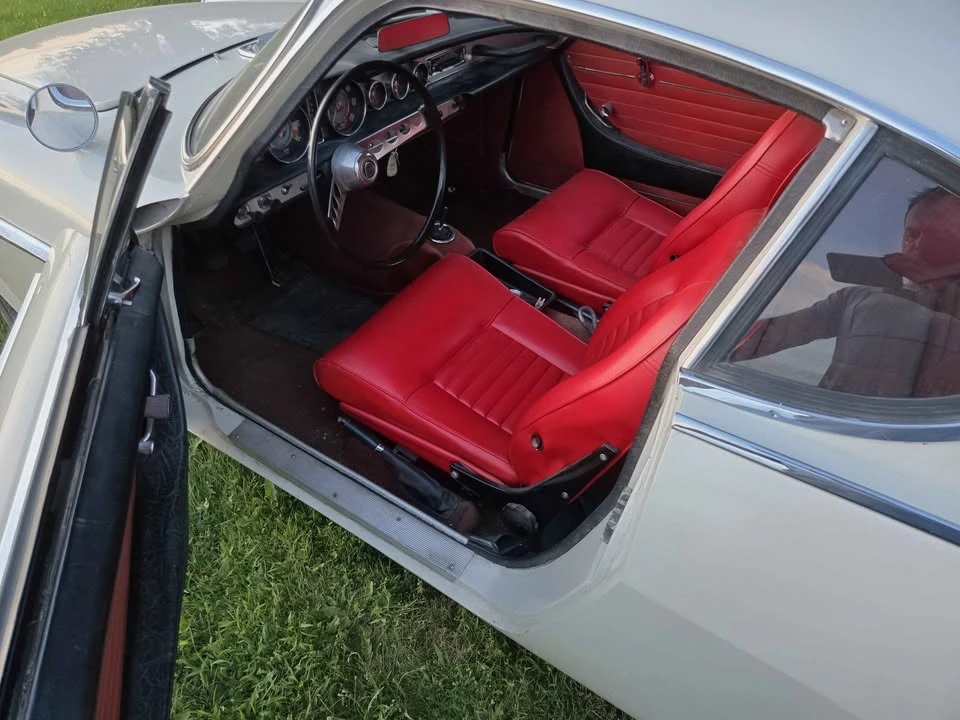 1965 Volvo 1800S - Image 6 of 7