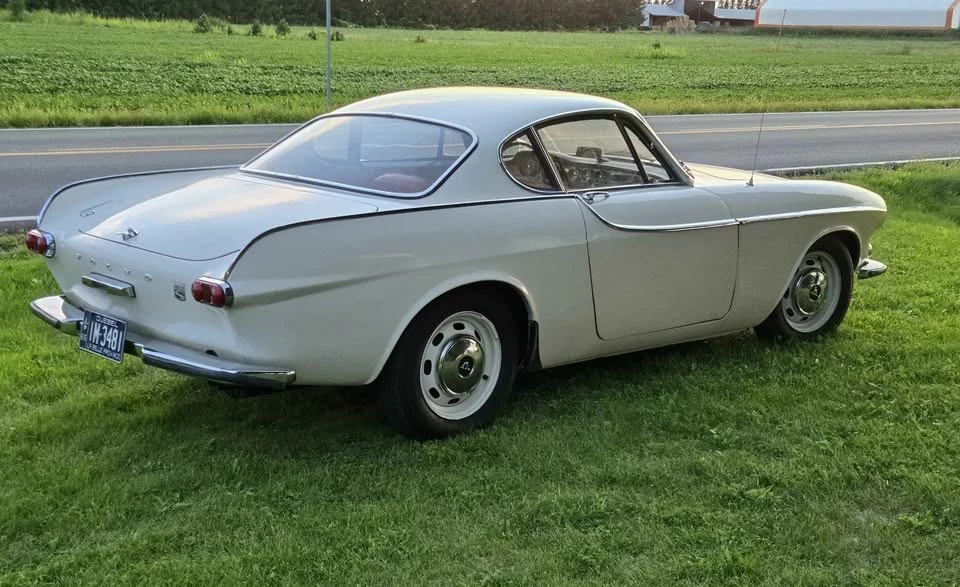 1965 Volvo 1800S - Image 2 of 7
